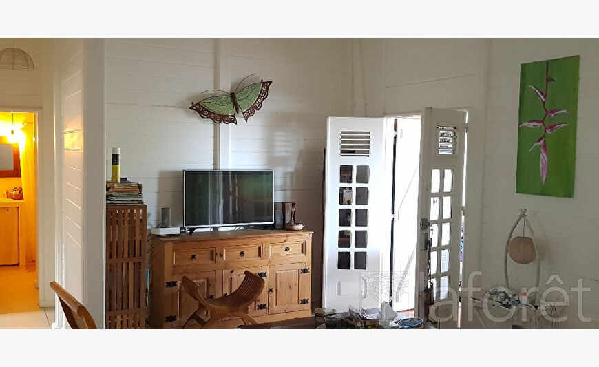 Villa Sainte Marie 4 pièce(s) Fond.