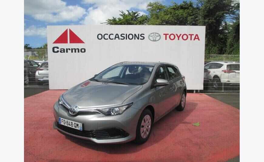 Toyota Auris 90 D-4D Active Pro