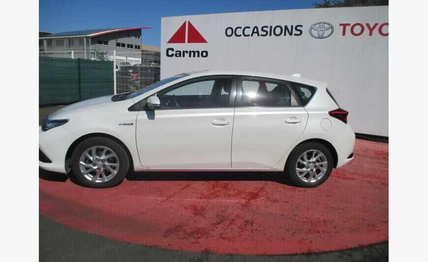 Toyota Auris Hsd 136h Dynamic Business