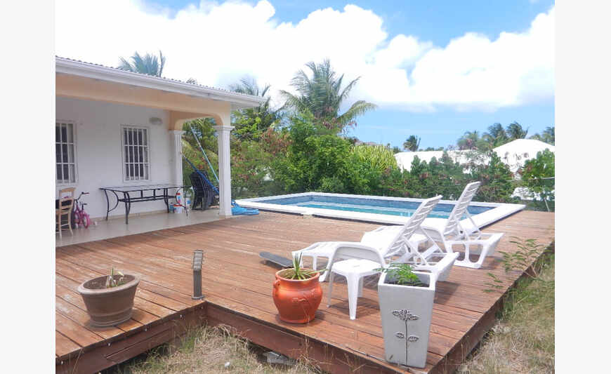 Orient Baie Family Home St. Martin FWI