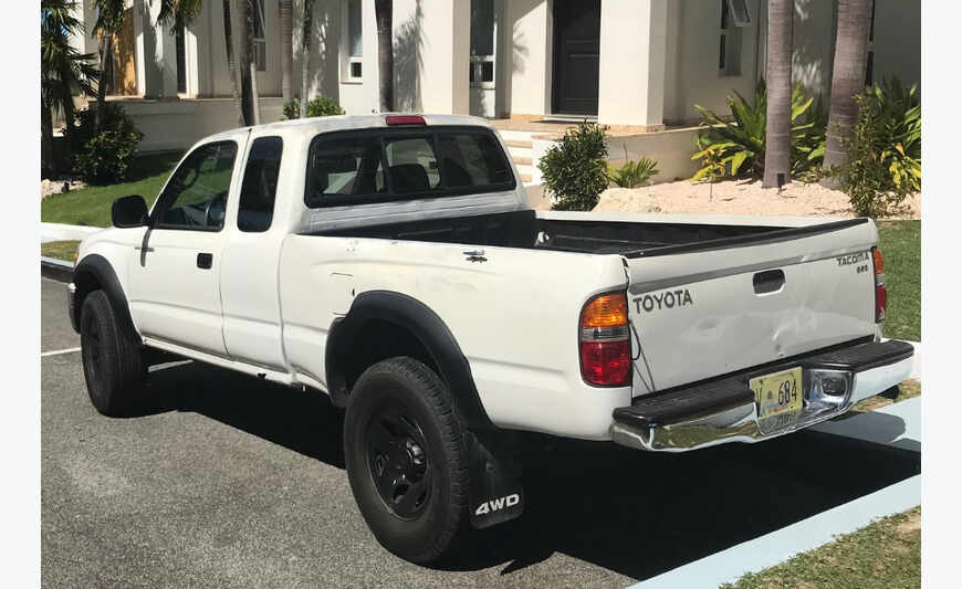 Toyota Tacoma pick-Up