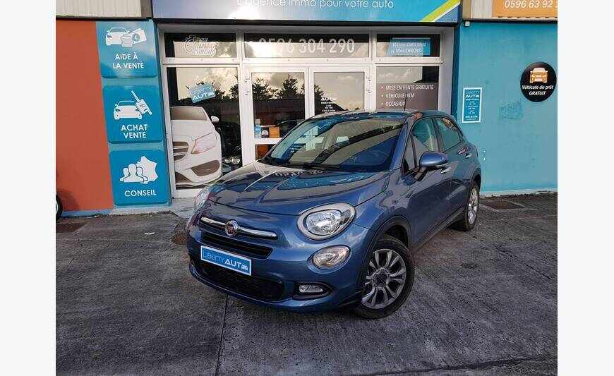 Fiat 500X 1. 4 MultiAir 140ch Popstar.