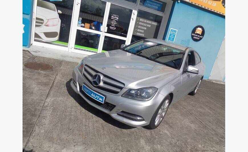 Mercedes Classe C Coupe (3) 180 Be.