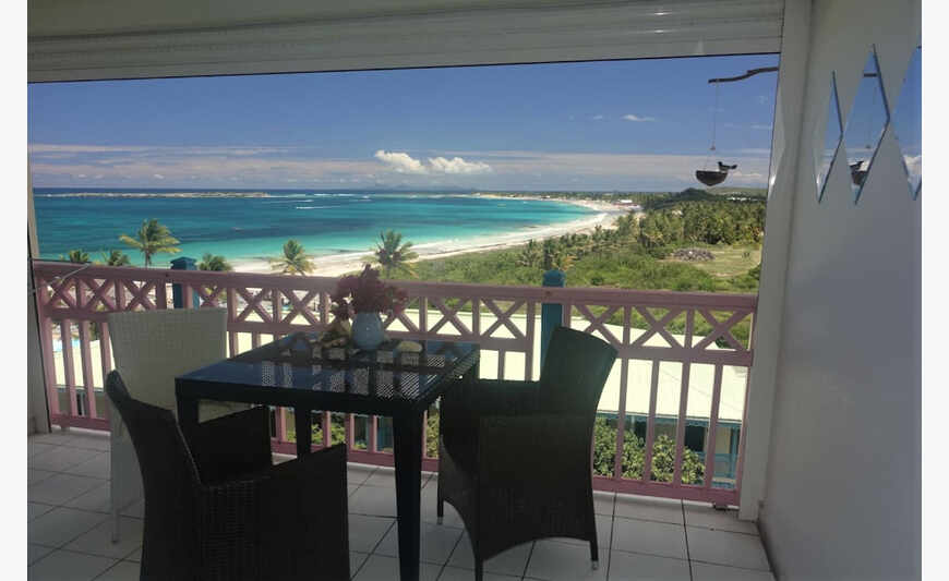 Mont Vernon - Studio vue mer