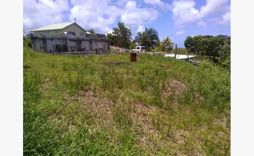 Grande Parcelle Constructible 3821M2 _...
