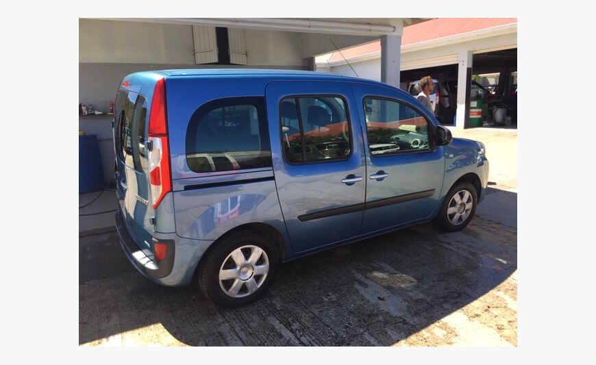 Gasolina de RENAULT KANGOO 115 HP