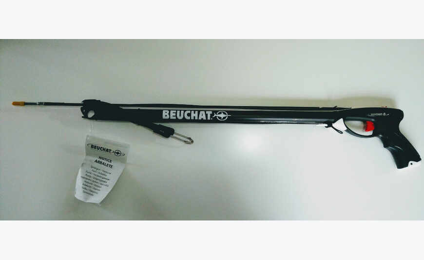 Crossbow of diving