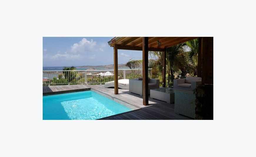 B. Orientale : Villa 3 chambres - Vue...