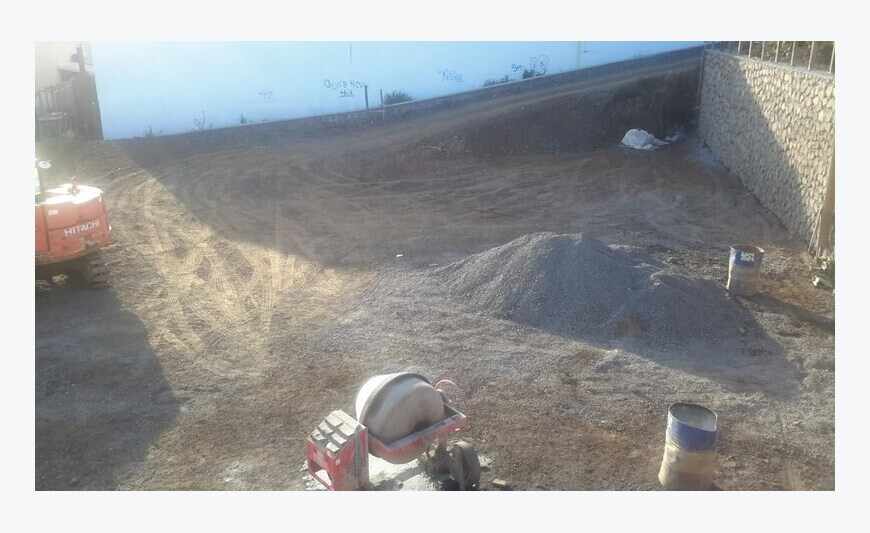 Mont Vert Les Bas En Zone Artisanale