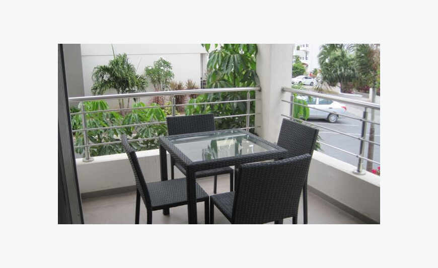 Studio appartement Jordanië dorp