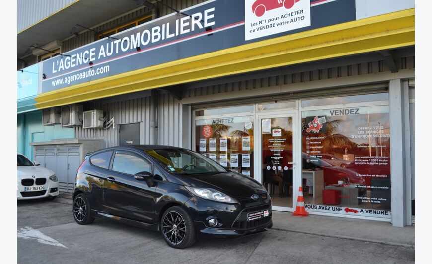 Ford Fiesta 1. 4 Tdci 70 Fap Trend