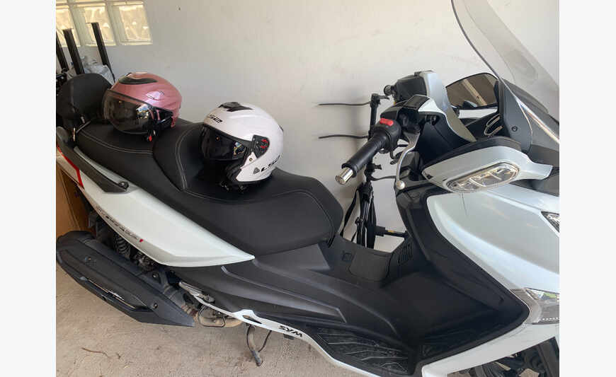 Scooter SYM GTS 300 EFI 2016