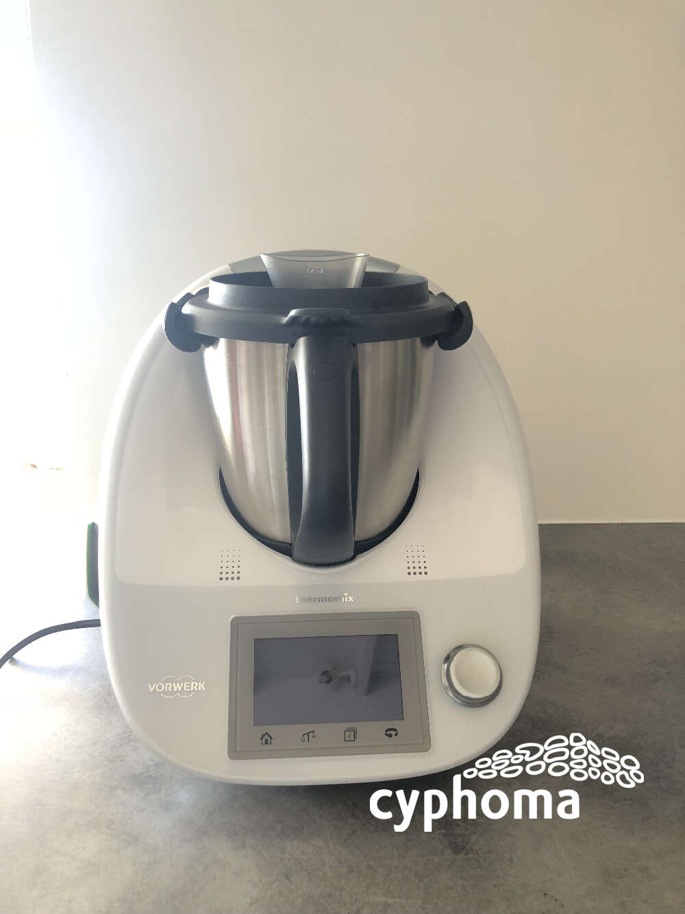Thermomix TM5 connecté