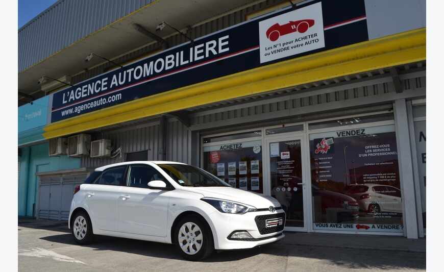 Hyundai i20 1.4 T-Gdi 100 Creative Bva