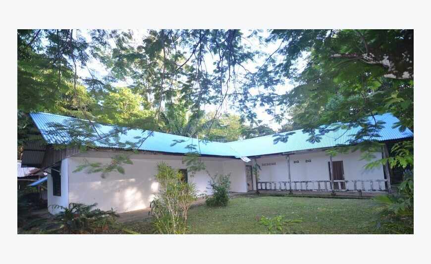 Sinnamary - Maison T6 - Terrain 10 ha