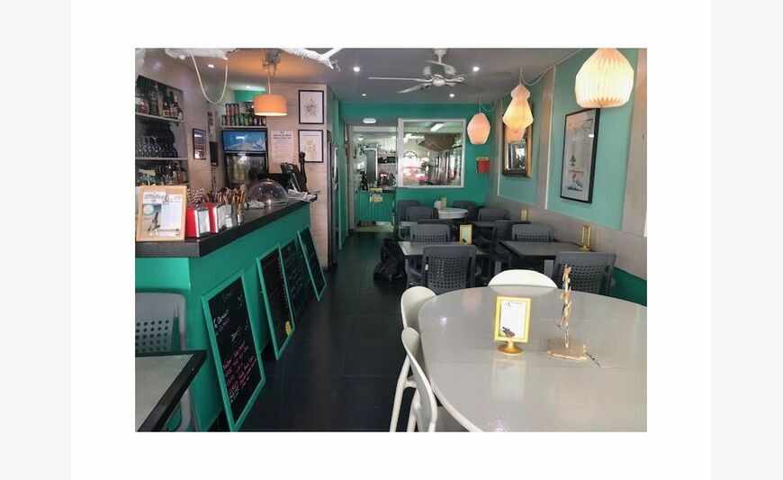 Local commercial - 70m ²