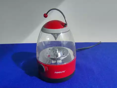 Fanelite Lantern rechargeable LED