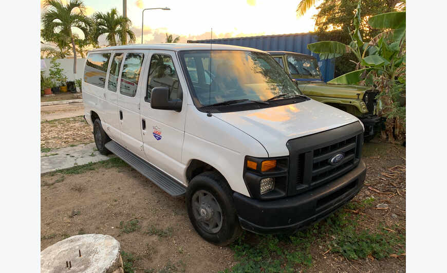 van ford e. 150 v8 2011 climatisÉ