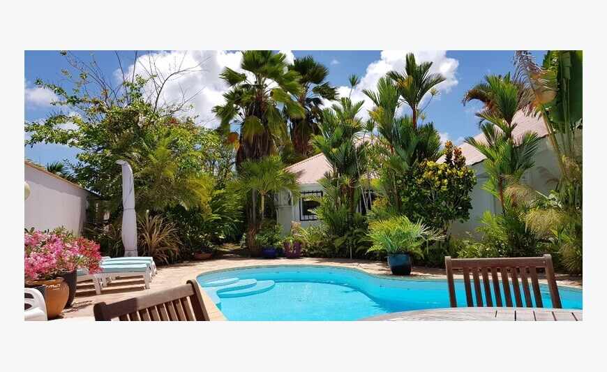 Sainte Luce Villa 180 m² hors.