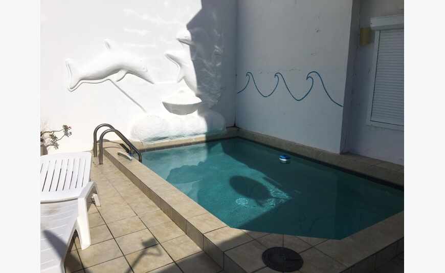 Appartement sur le Lagon