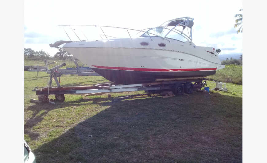 Superbe Affaire! Sea ray 275 Amberjack