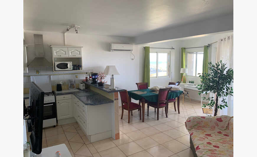 Baie Orientale, annual rental