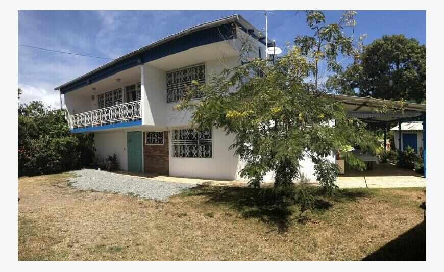 Villa F5 +f2 indépendant source de...