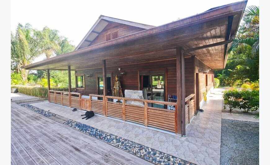 Matoury Stoupan Grande propriété -.