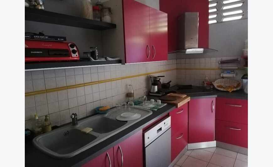 Cayenne Maison Duplex T4