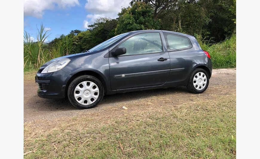 renault clio 3 1. 2 ess 16v revise