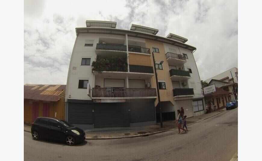 Appartement F3 à Cayenne