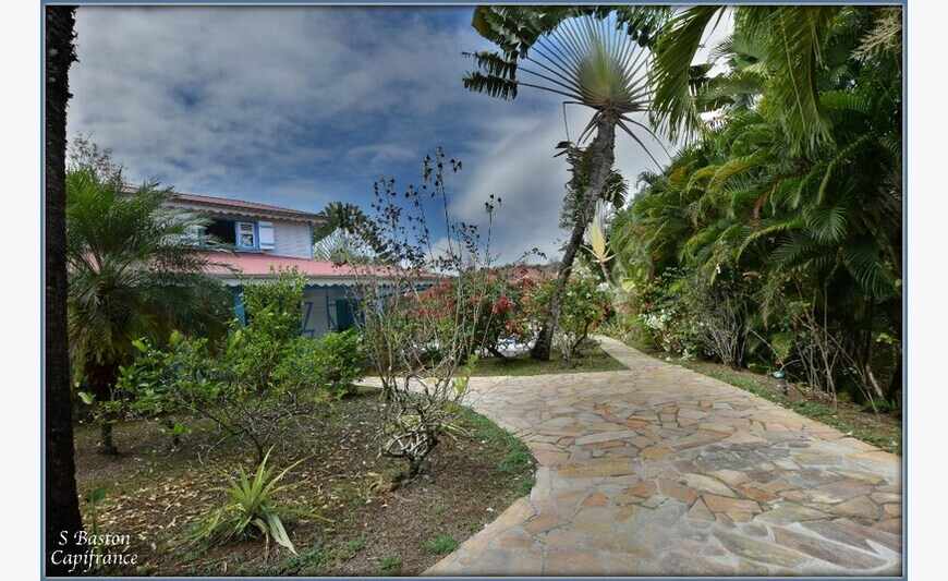 Les Trois Ilets Villas+ Annexe (T5+T3)...