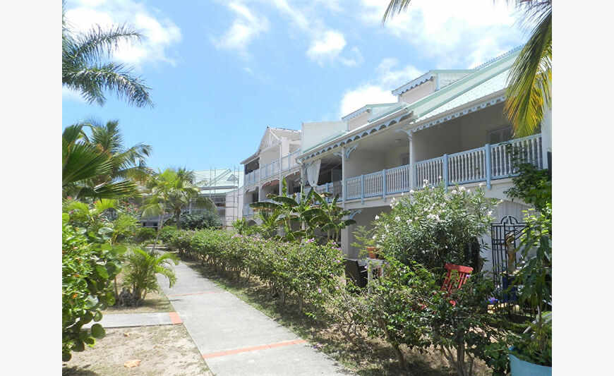 Anse Marcel - T2