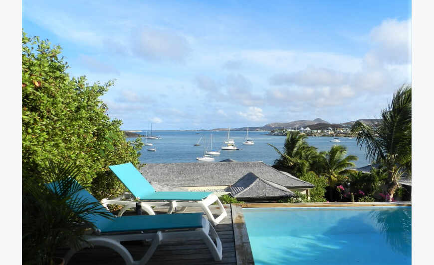 Cul de sac-Villa 3 bedrooms