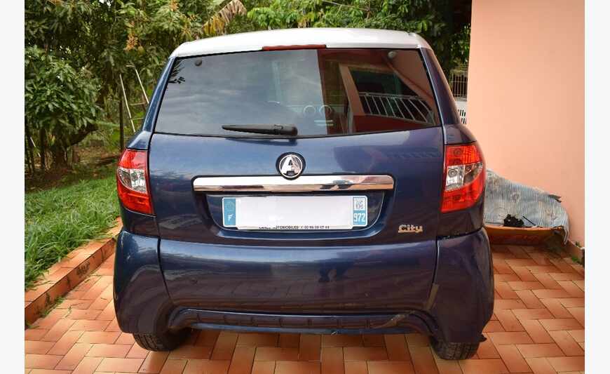 voiture sans permis aixam city