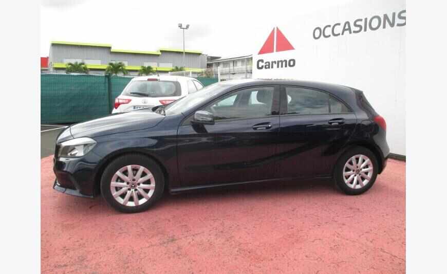 Mercedes Classe A 180 d Business 7G-Dct