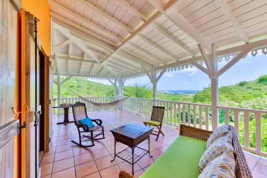 Villa + Ecolodge - Savannah
