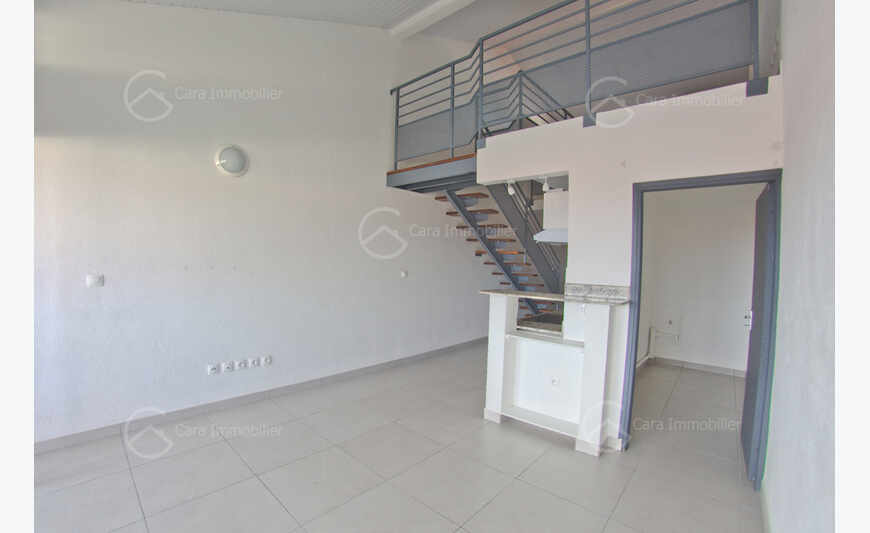 Appartement Duplex Cayenne