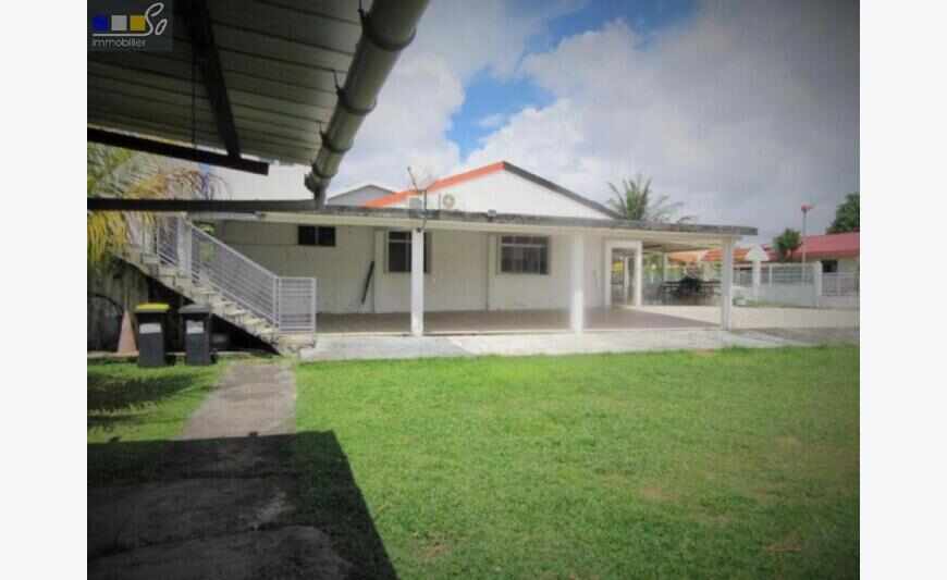 Villa T4 + 2 T2 Le Lamentin