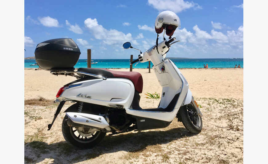 Scooter Kymco new like 125
