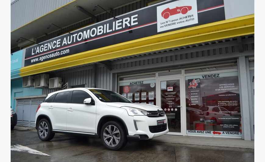Citroën C4 Aircross 1.6L Seduction 4X2