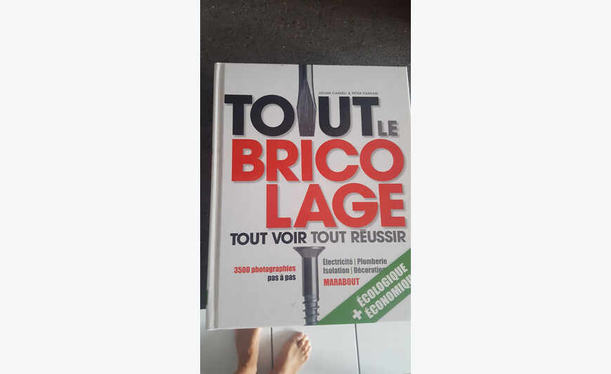 tout sur le bricolage