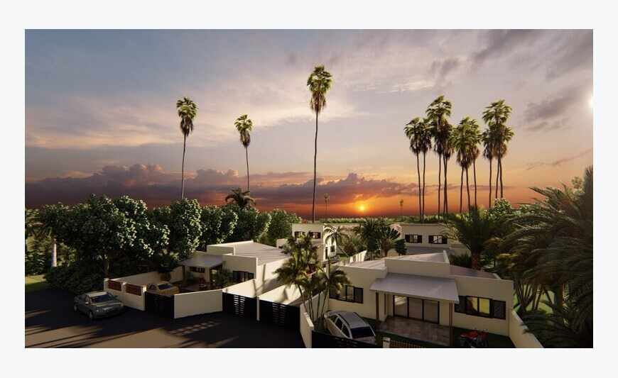 La Riviere maison T3 plain-pied