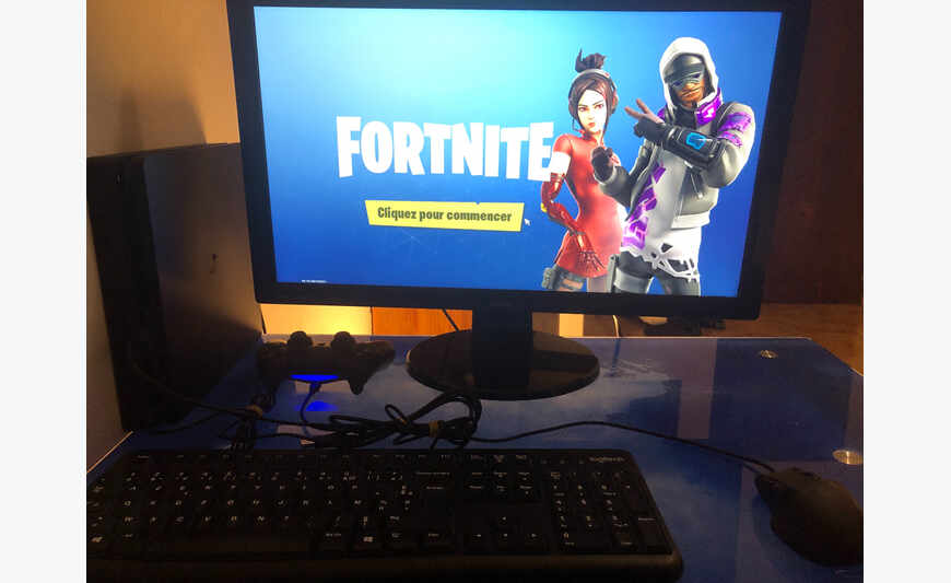 Ps4 1Tb (1000go) + écran BenQ 60Hz