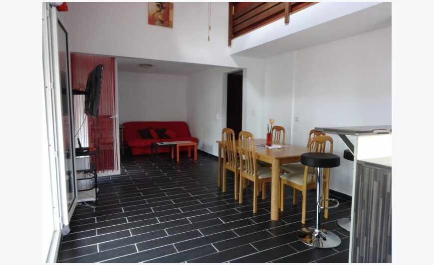 Apartment type 3 two bedrooms.