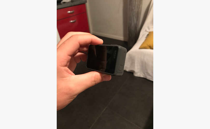 GoPro hero 6 Black Edition very good condition
