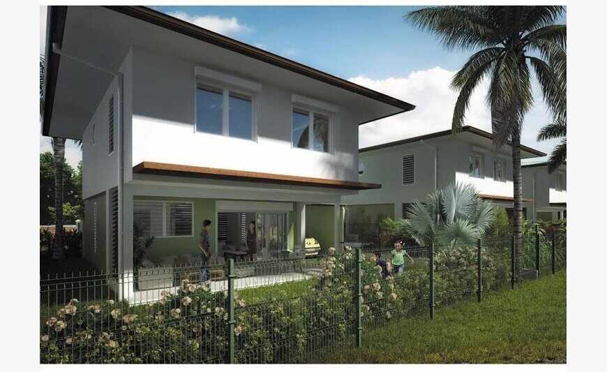 Villa T4 Duplex Cayenne 269000Eur Fai