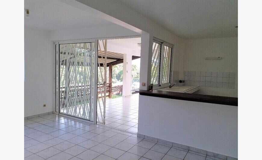 Appartement T3 Résidence du Tigre Cayenne