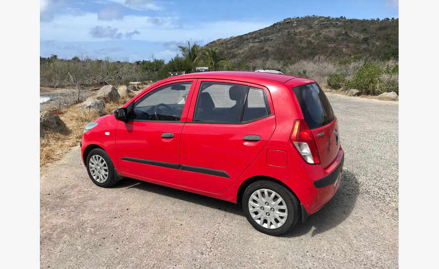 Voiture Hyundai i10