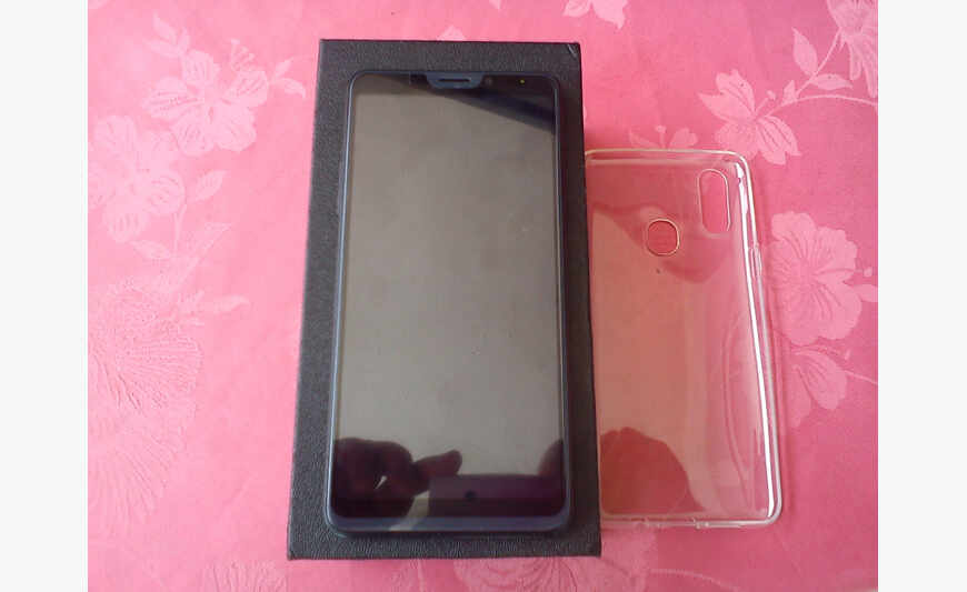 VIVO X21 noir 6. 1"/6. 2" Android 8. 1 mobile / JCG97
